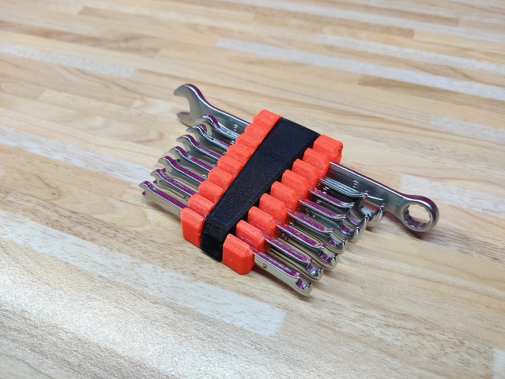Mini Wrench Organizer for Donau 900 set
