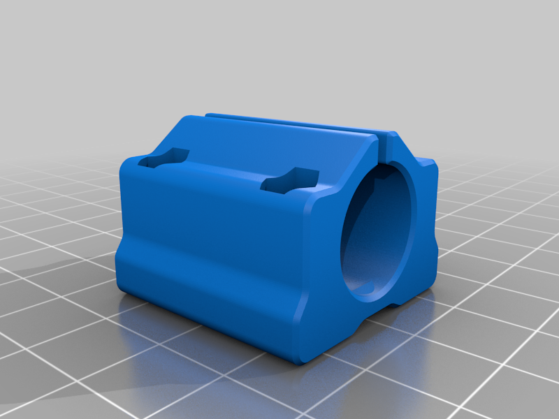 LM8UU housing by lachtan86 | Download free STL model | Printables.com