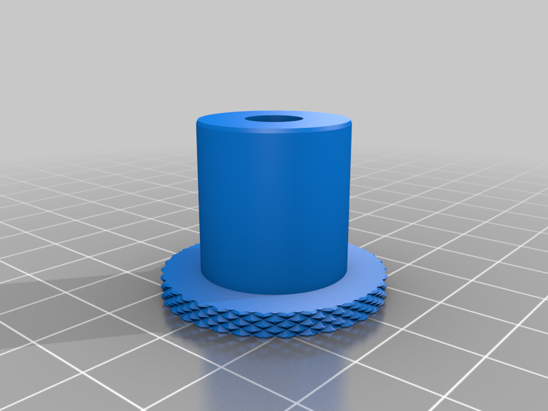 Vertical Drill Jig Guide by lachtan86 Download free STL model