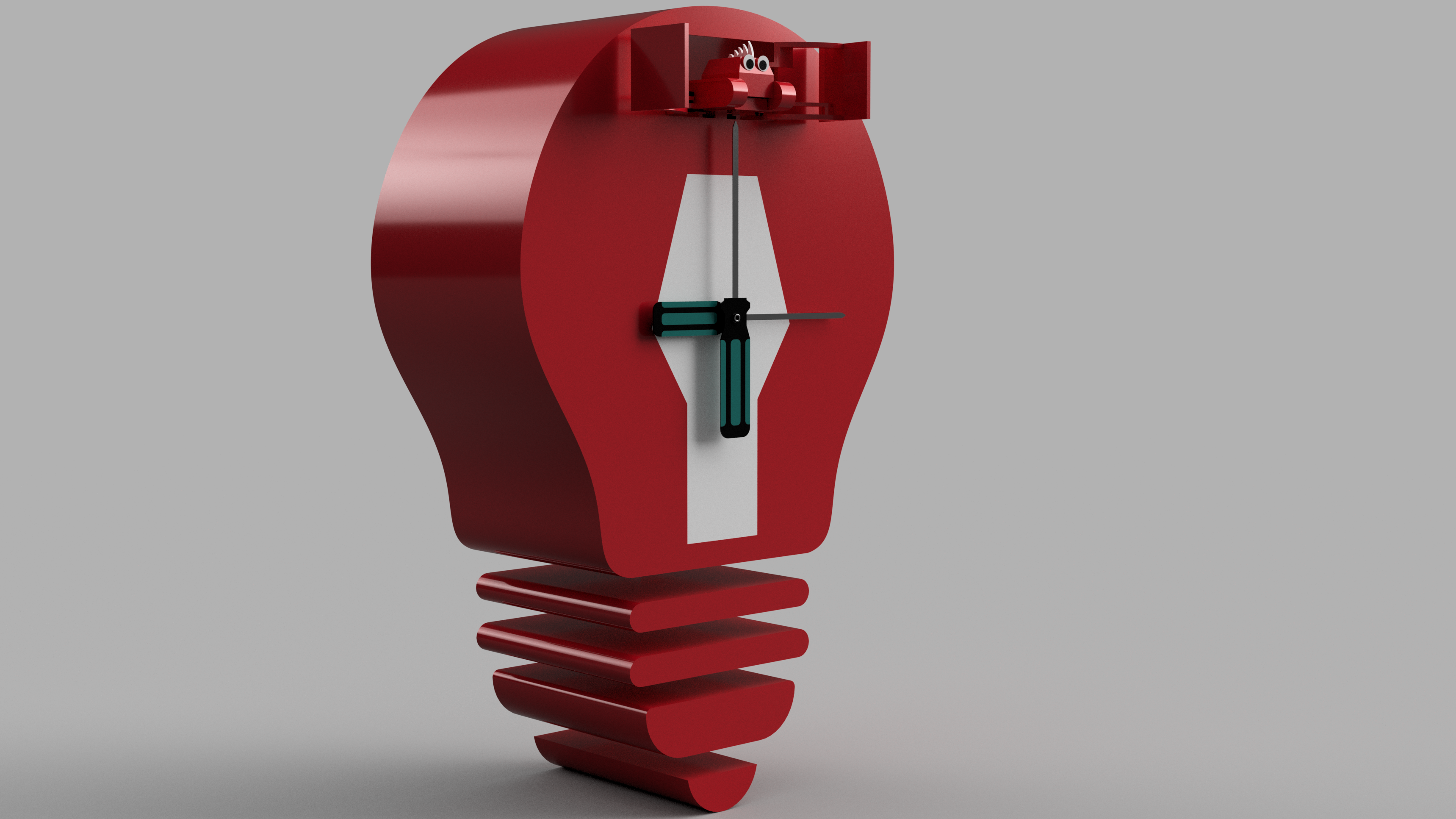 Cuckoo Clock (customizeable) — miniatura 3