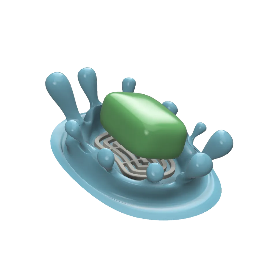 SPLASH ! by giuliancol | Download free STL model | Printables.com