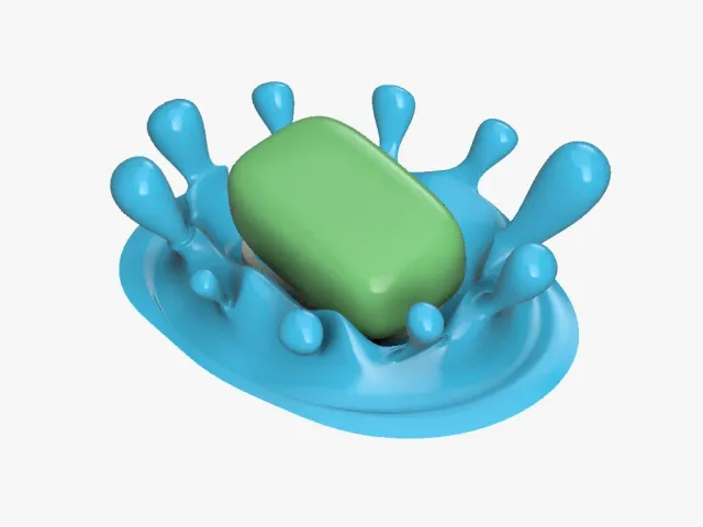 SPLASH !