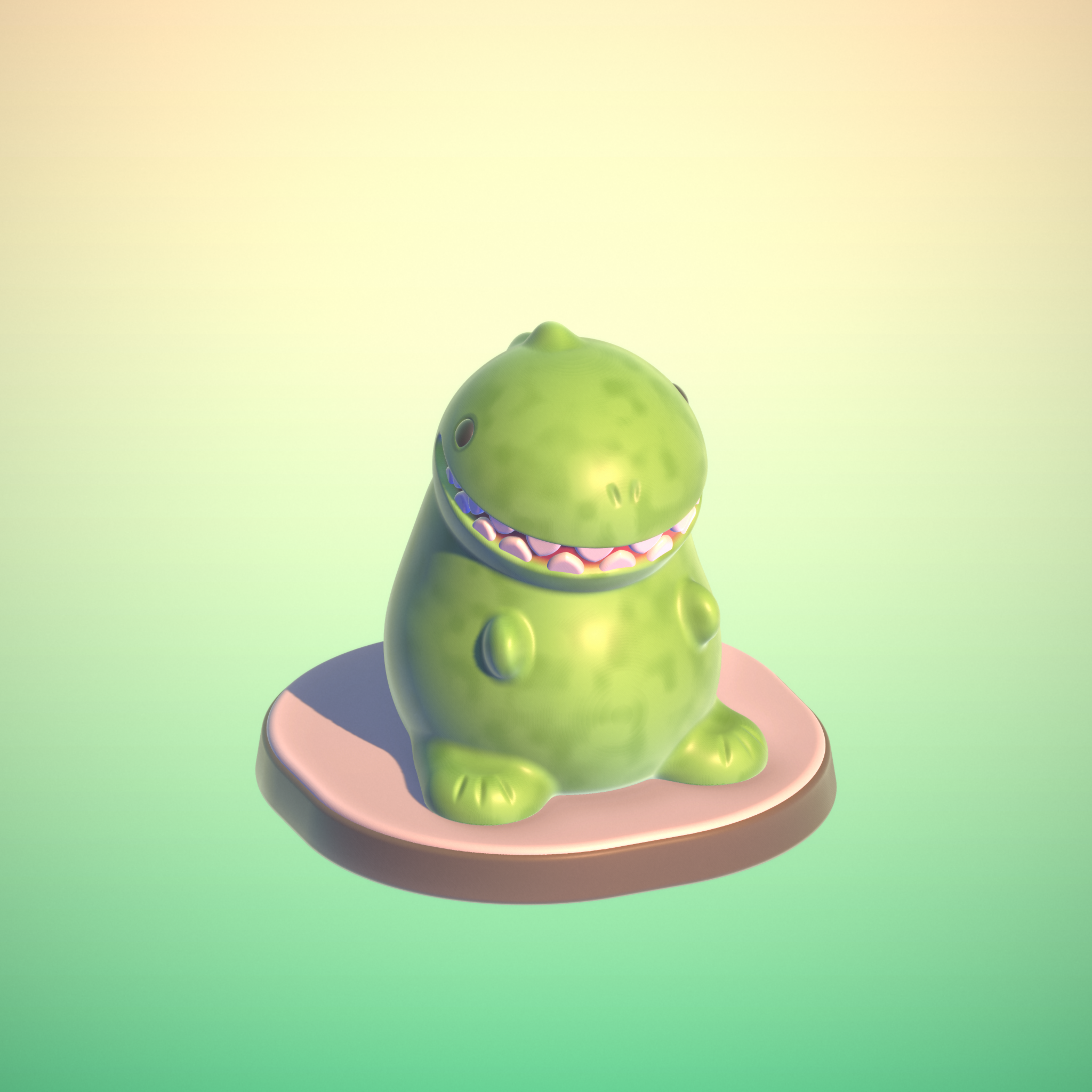 Dappersaurus — miniatura 2