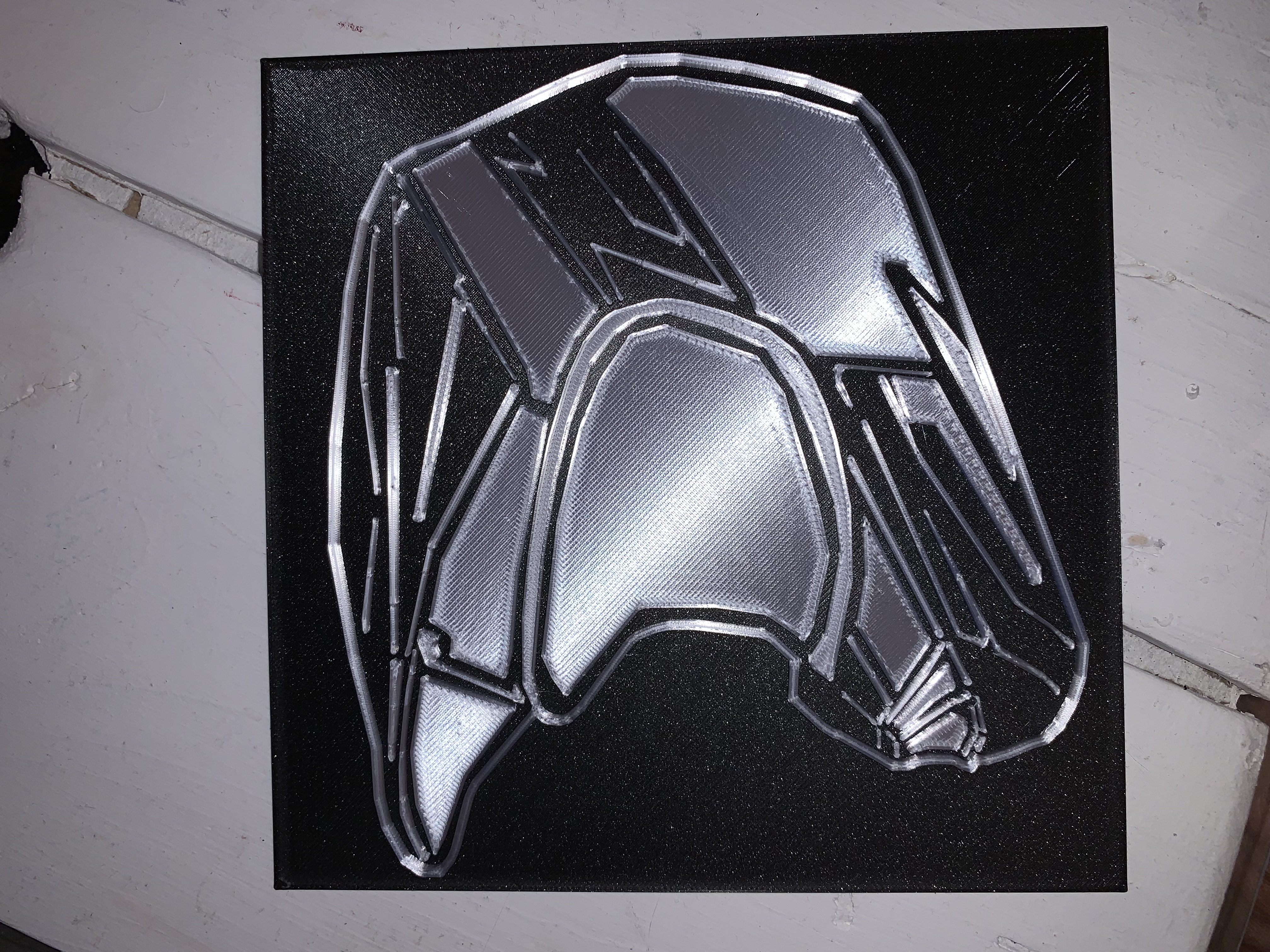 Panel Helmet Bicross