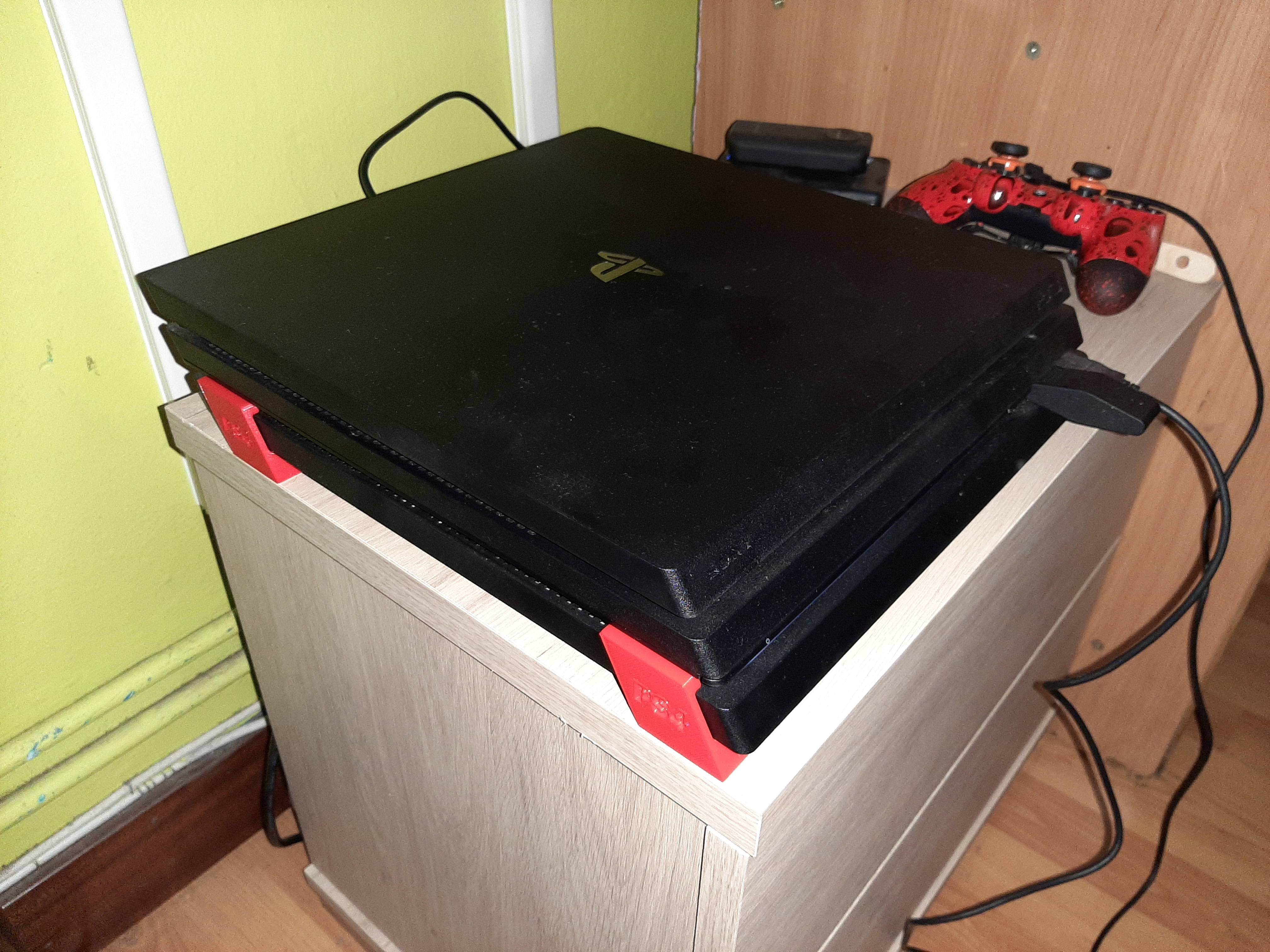 Patas PS4