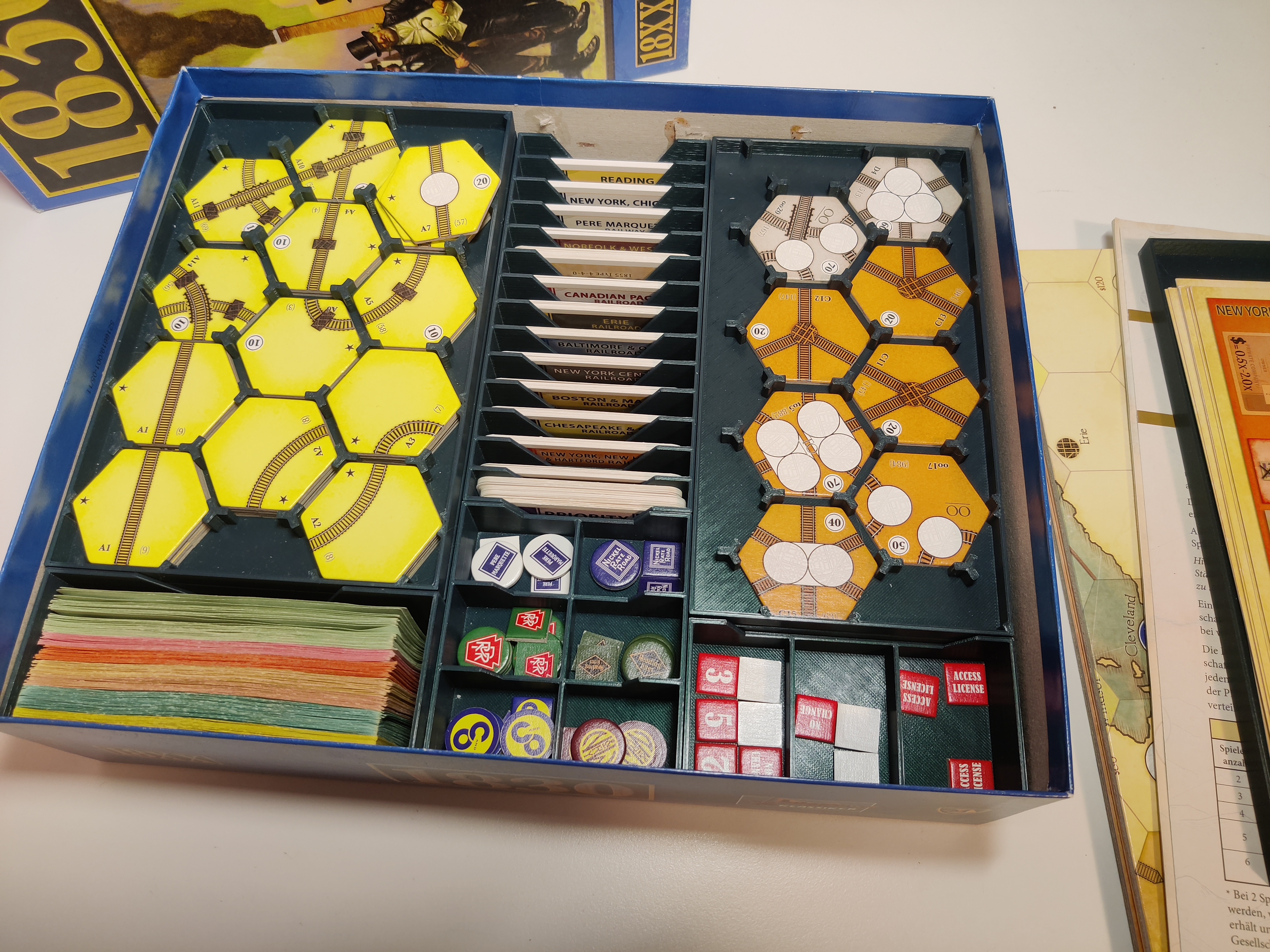 1830 - Game Component Organizer