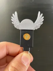 Feather Hat YubiKey 5C NFC