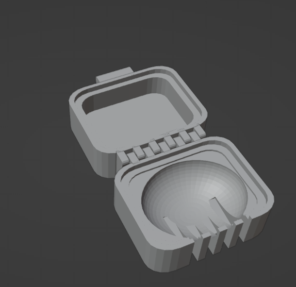Soap Dish by Wexik Download free STL model