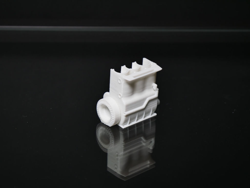 Miniatura 4 do modelo 3D Print in Place Engine Benchmark - The Bengine