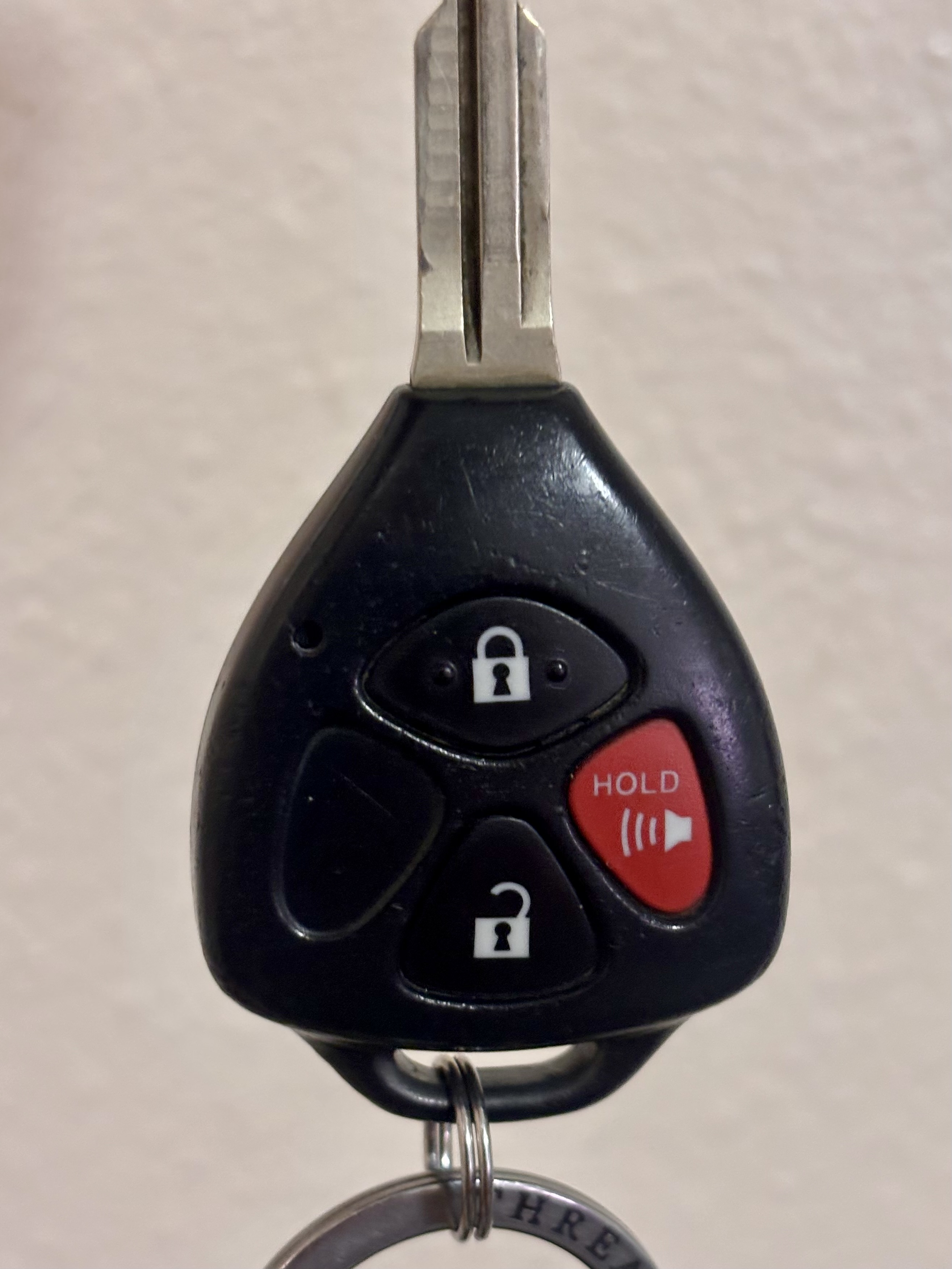 Rugged Key Fob Toyota RAV4 3rd Gen(also fits other Toyota models) — thumbnail 7