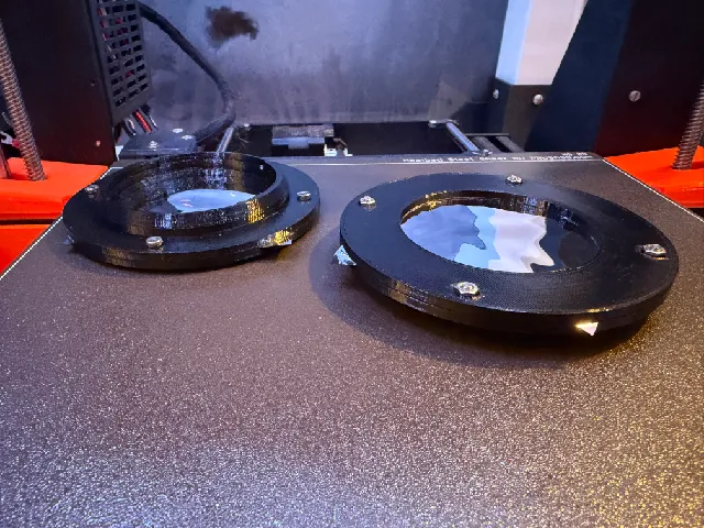Solar Filter Housing