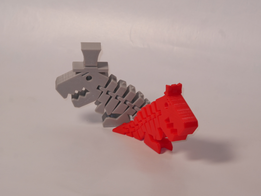 Mr.&Mrs. Flexi Rex