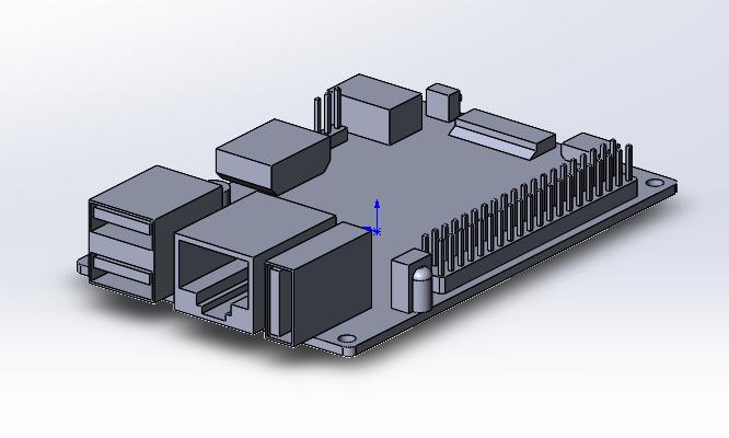 Orange Pi PC model