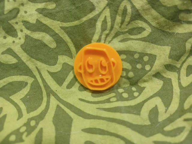 Looky Face Stamp
