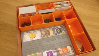 Terraforming Mars : The Dice Game Organizer by Shadyrabbit