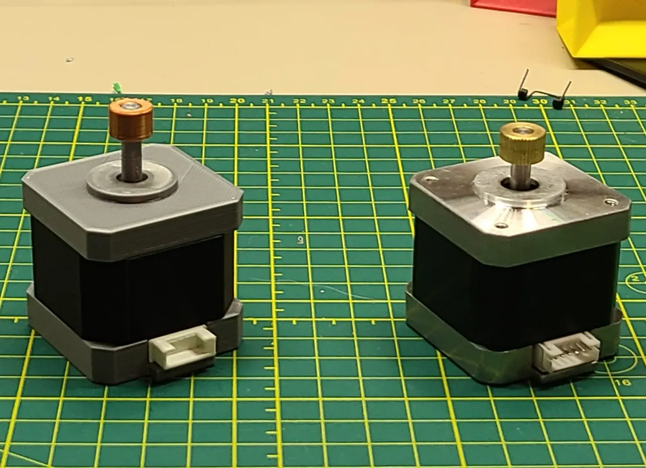 Stepper Motor (Replica) by Amos491 | Download free STL model ...