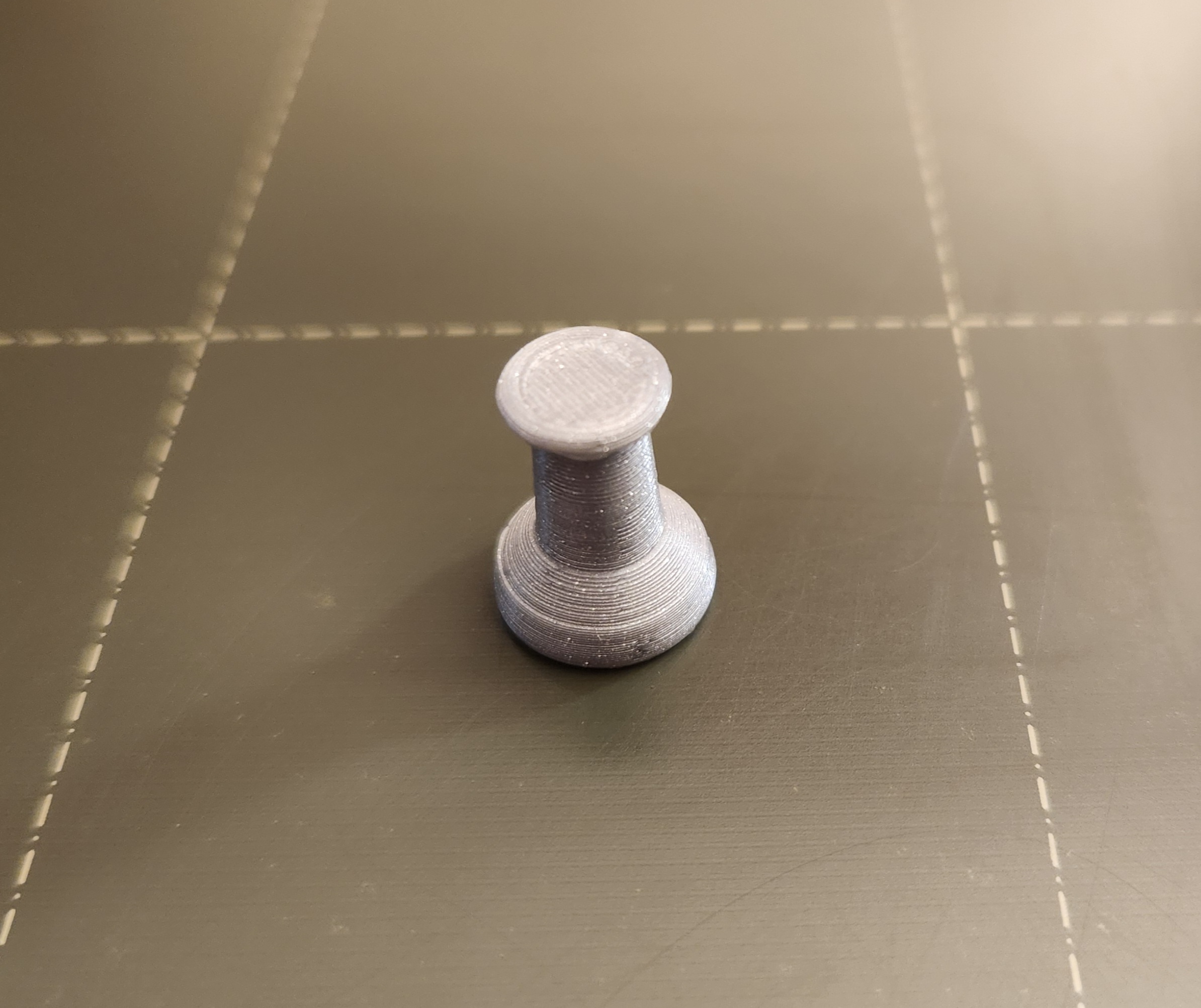 Push Pin Magnet by doctorg | Download free STL model | Printables.com