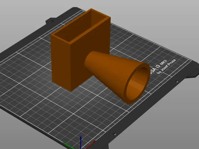 Phone speaker amplifier
