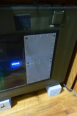140mm Fan Vent Cover