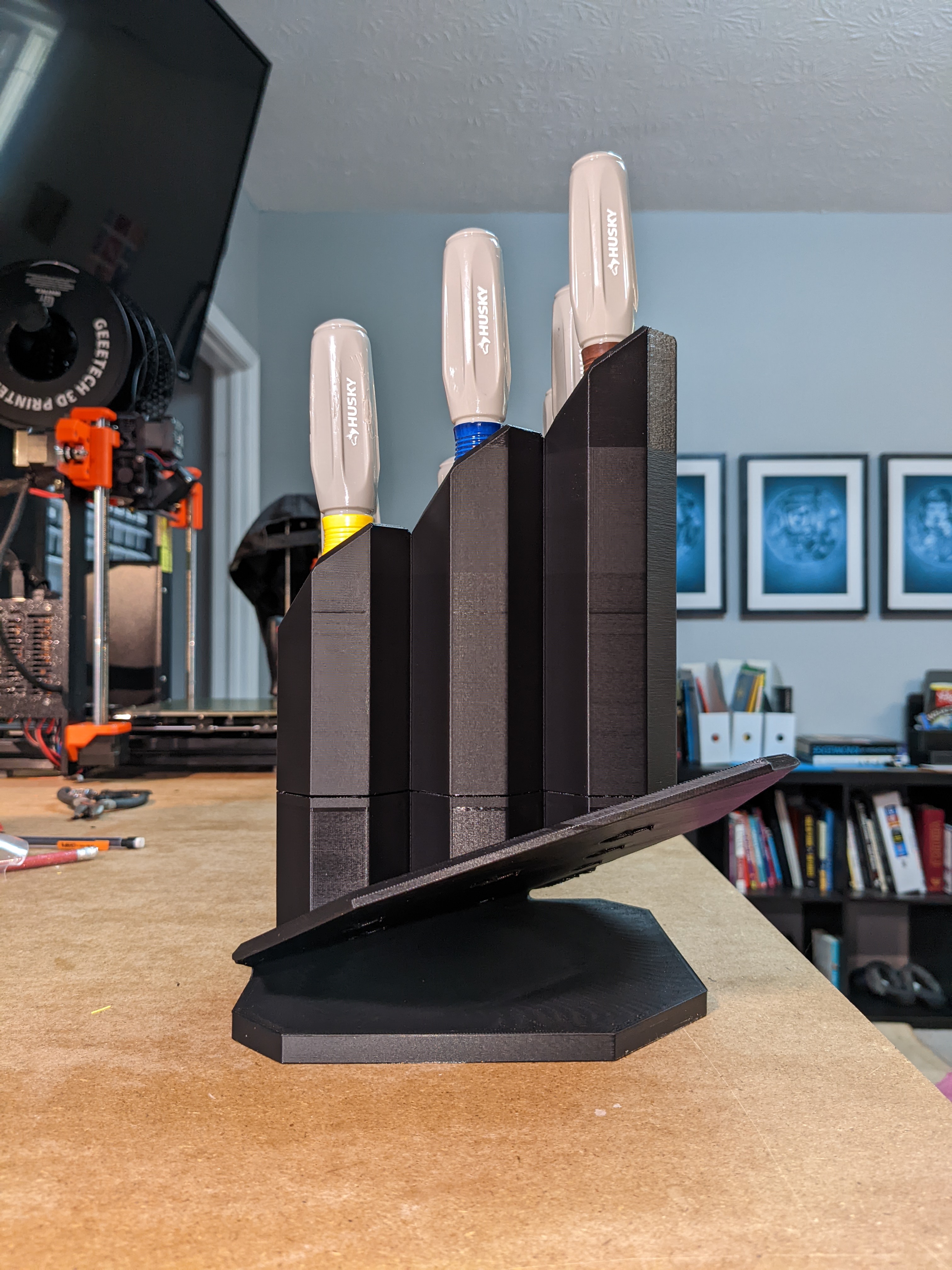 Absolute Bonkers Nut Driver Rack — miniatura 3