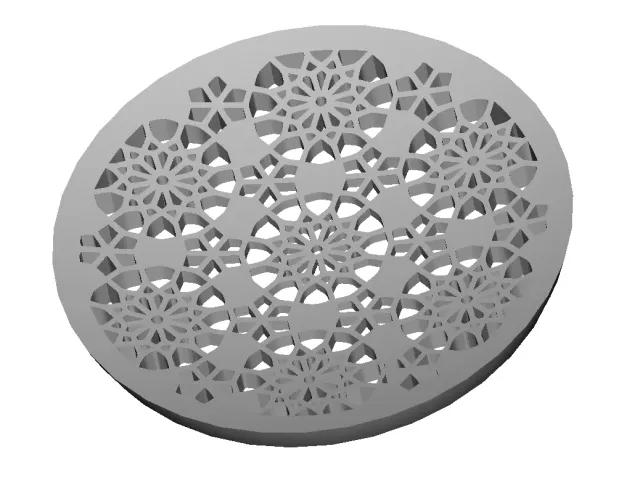 Soap Dish 'Circular'