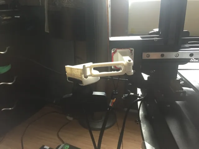 Ps3 eye mount