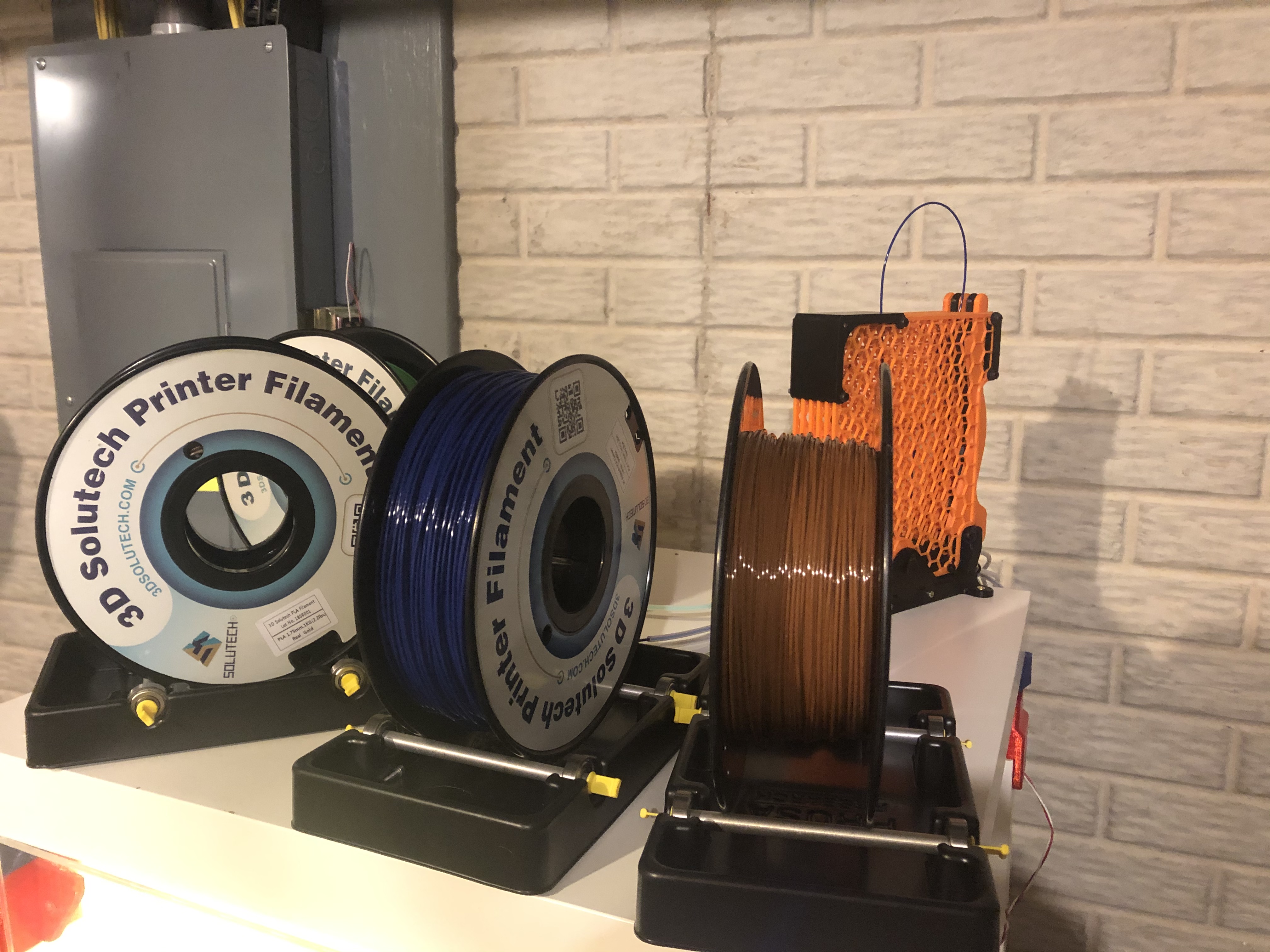 Quick load MMU filament buffer — miniatura 7