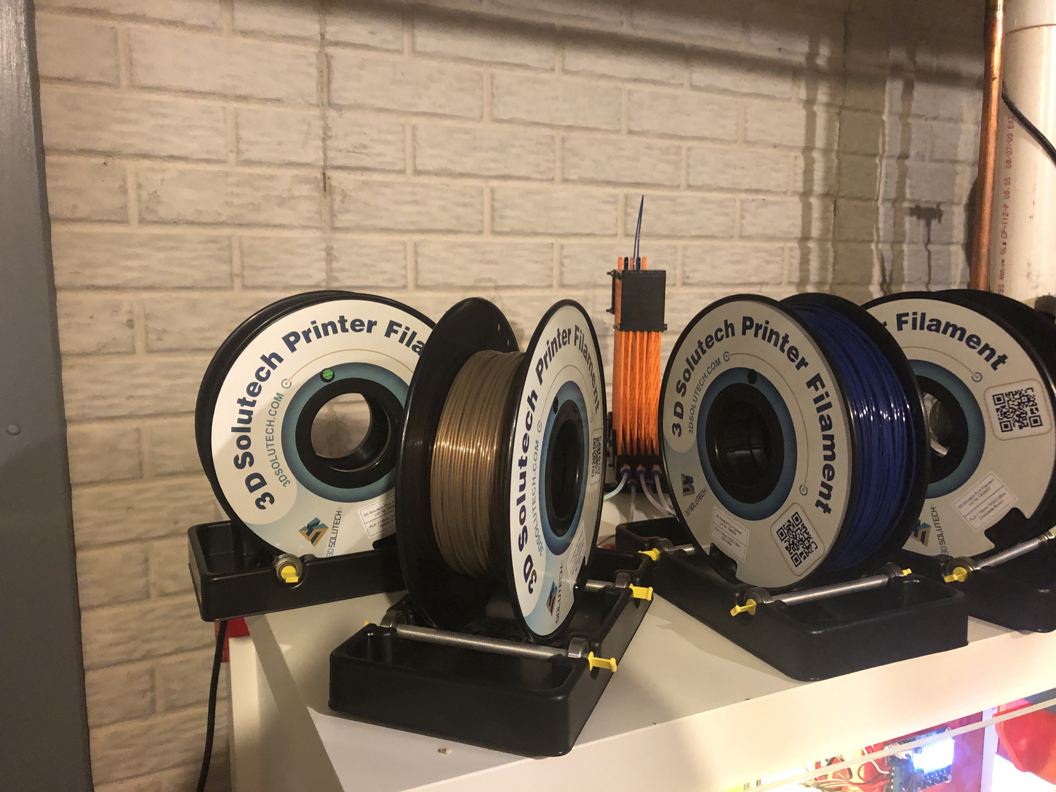 Quick load MMU filament buffer — miniatura 6
