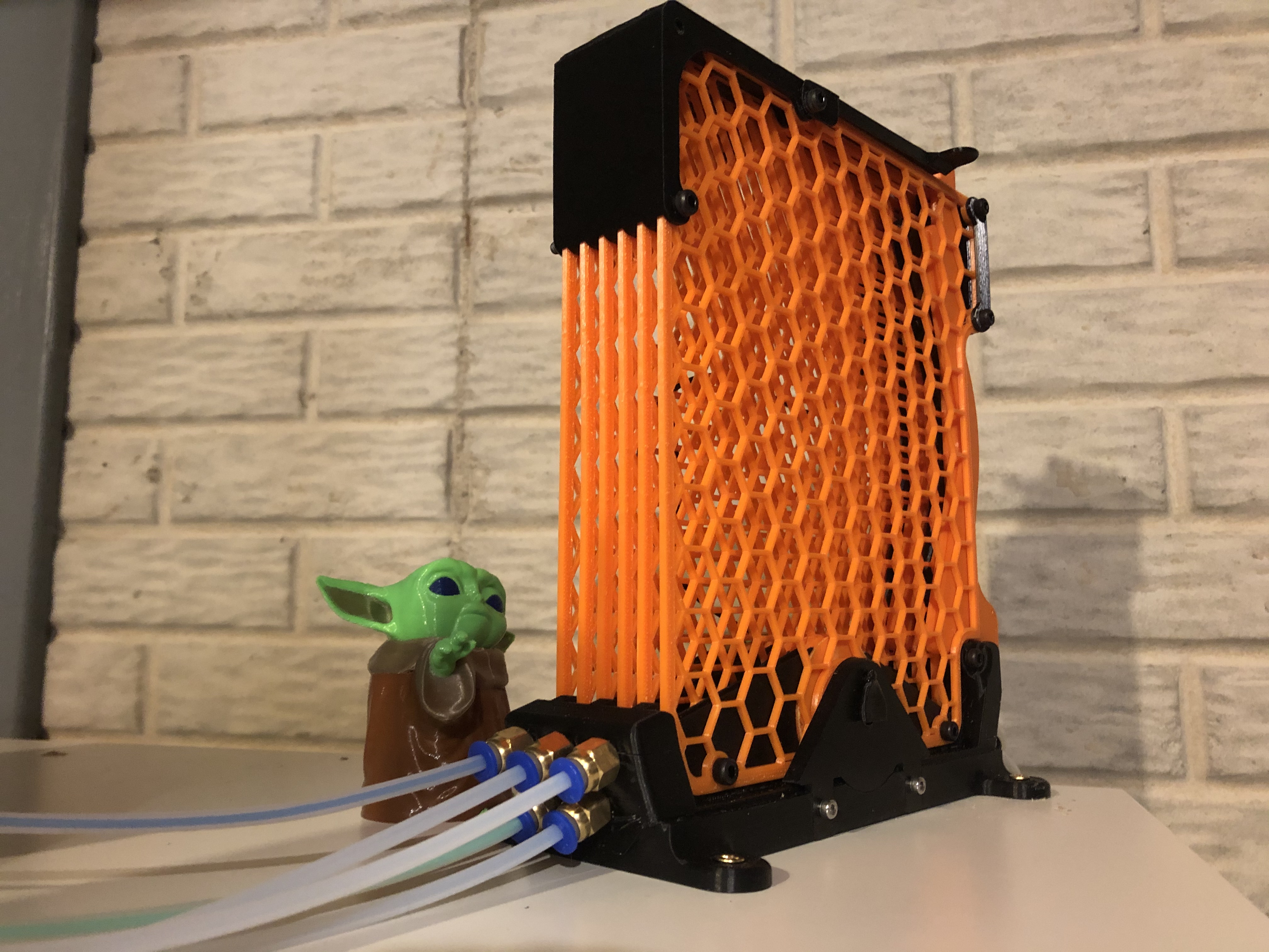 Quick load MMU filament buffer — miniatura 2