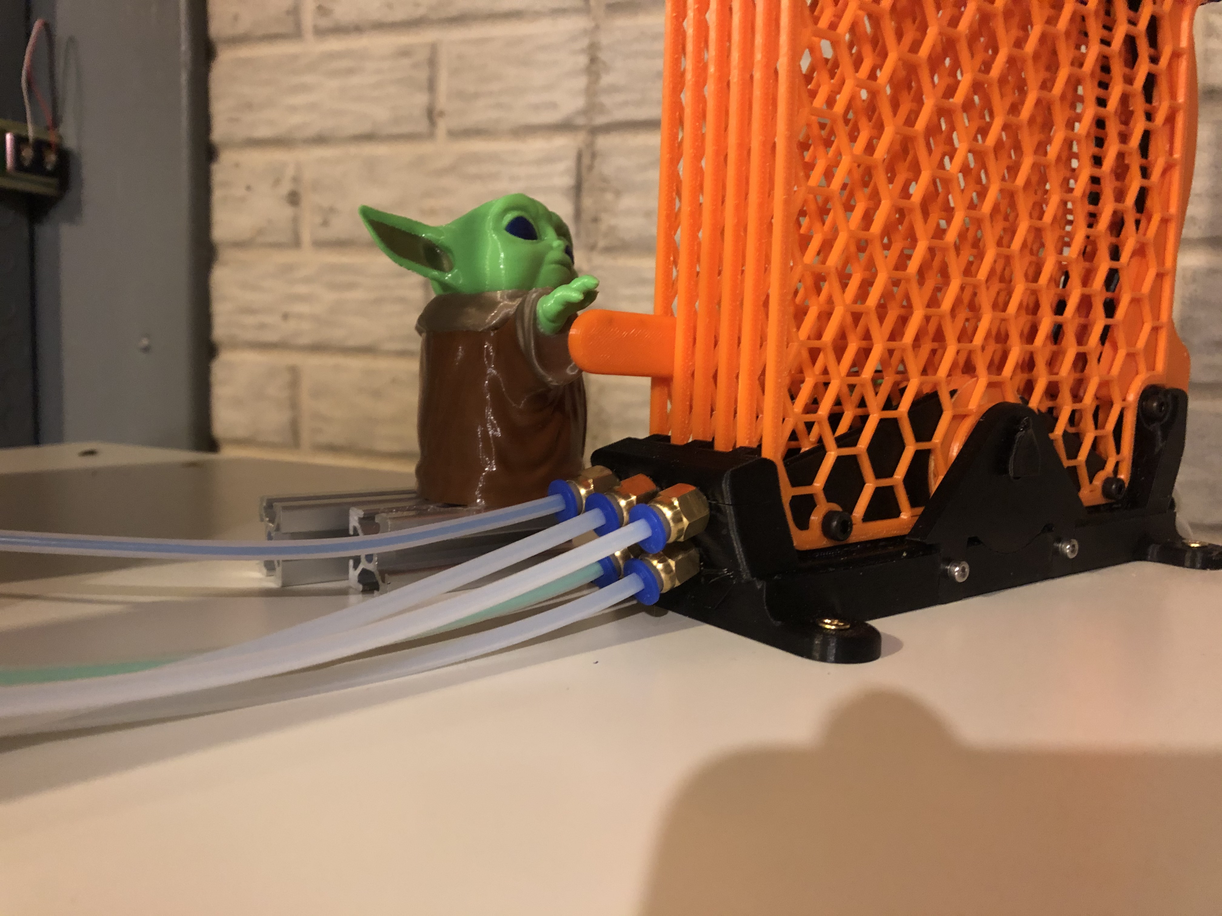 Quick load MMU filament buffer — miniatura 3