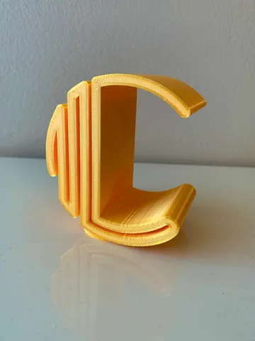 Squiggly Letter C