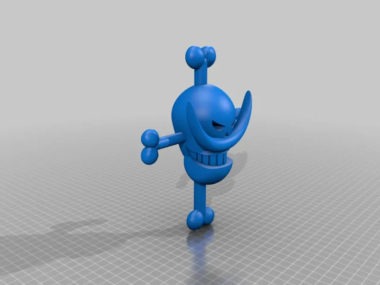 One Piece Portgas D. Ace Skull V2 (ワンピース)ポートガス・D