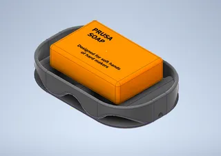 Soap-Dish - Modern / Noble design