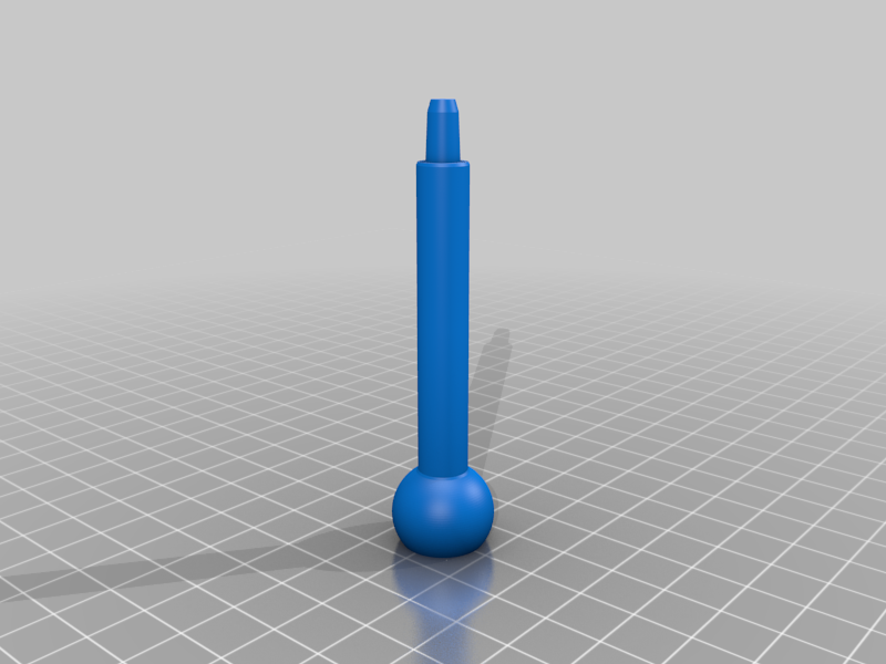 Arcade Joystick Mechanism - 3D printed par 3DFreeman | Téléchargez ...