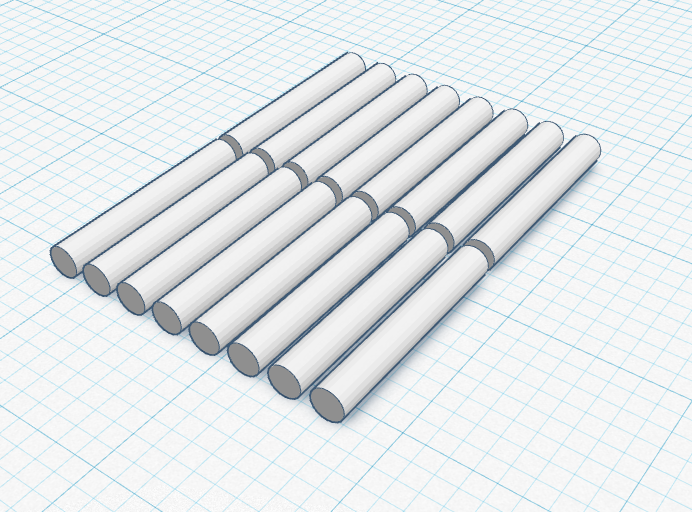 MMS/Picatinny Quick Release Pins