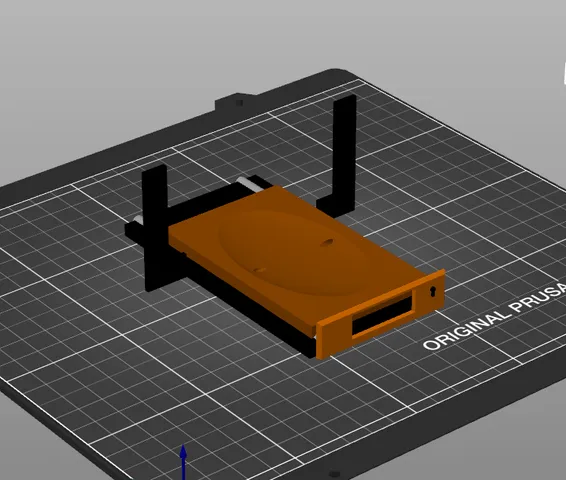 Prusa i3MK3S Soap Dish