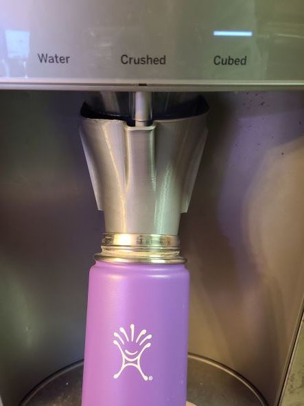 Hydro flask fashion refrigerator