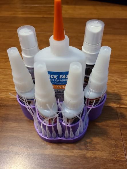 CA Glue Holder (Bob Smith Ind)