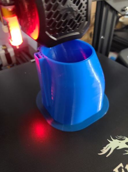 3d printed thermos funnel : r/functionalprint