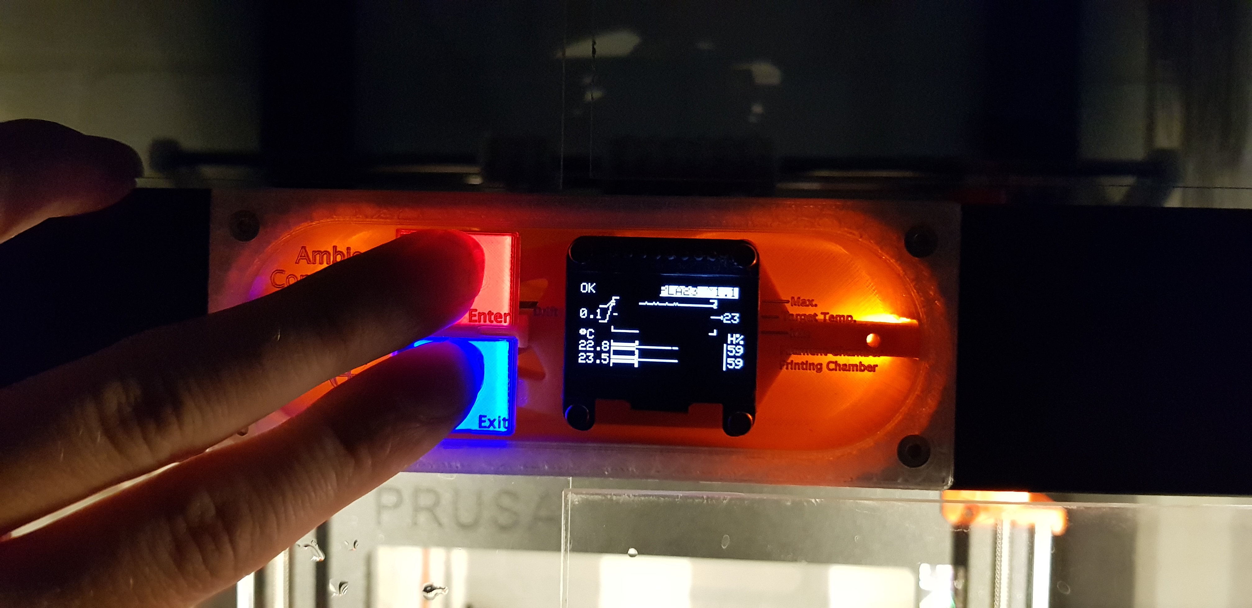 Ambient Control - UI Front Panel — miniatura 3