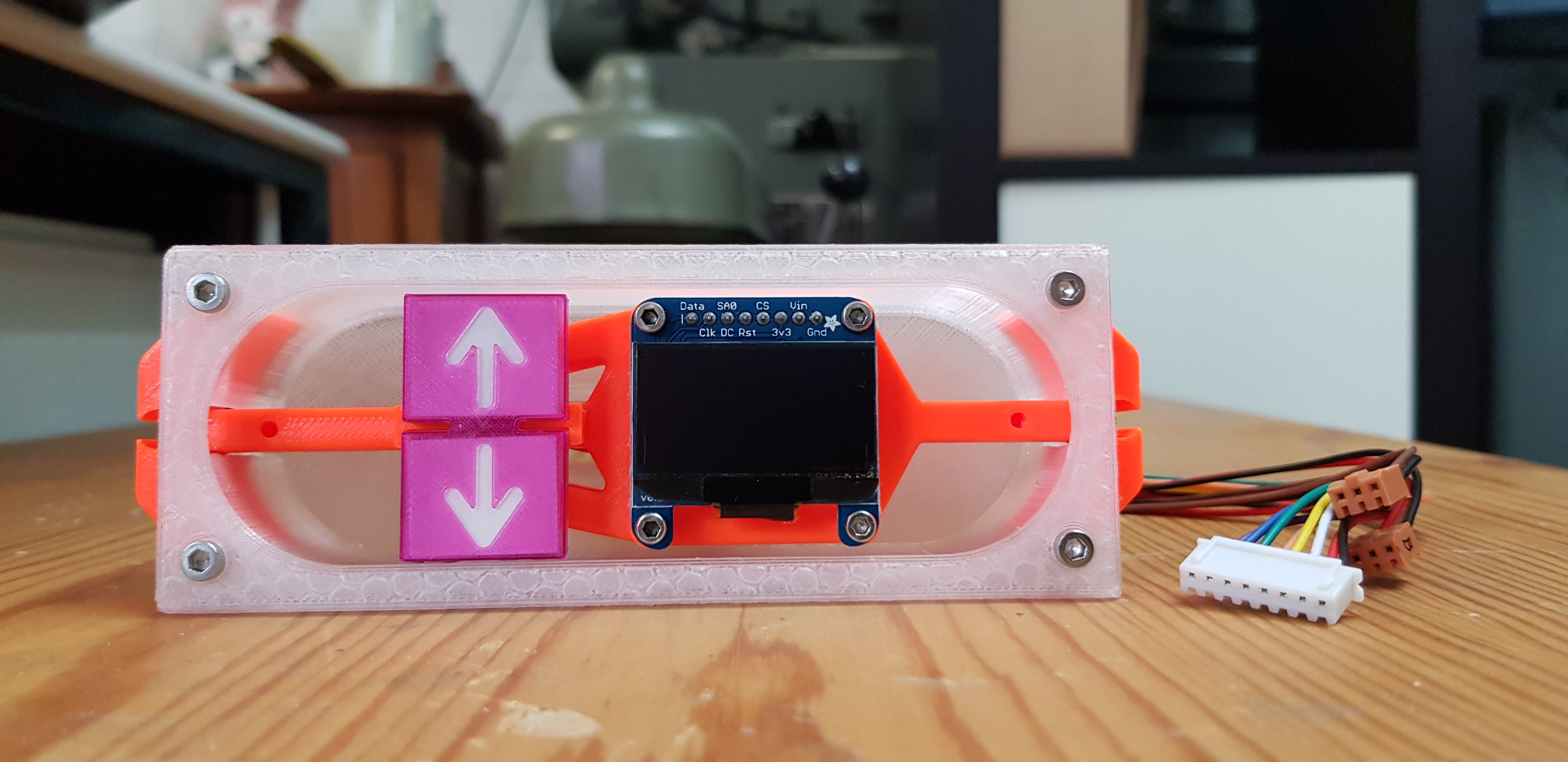 Ambient Control - UI Front Panel — miniatura 5