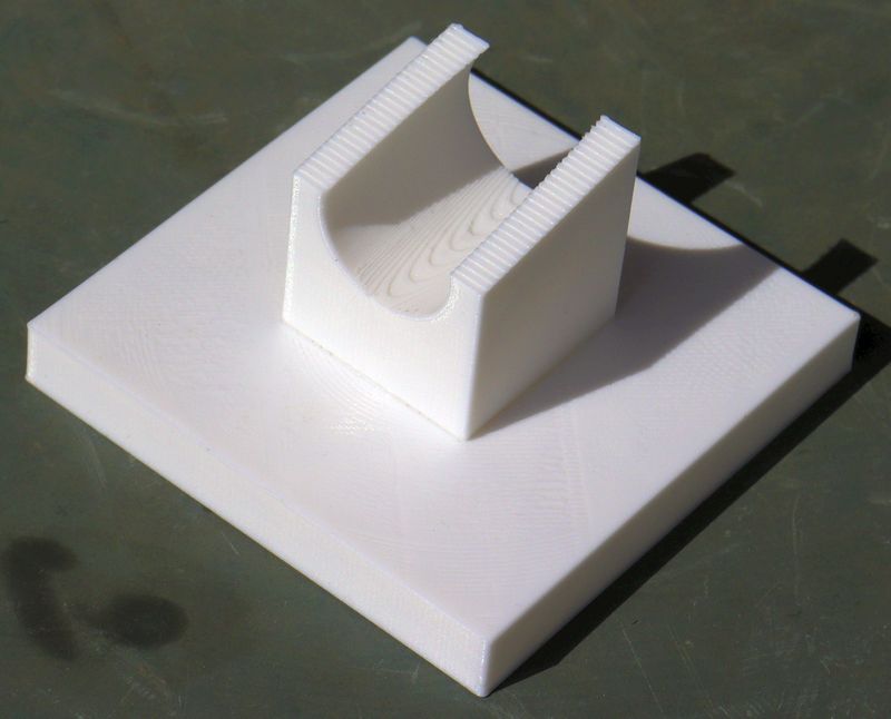 Shower head holder - OLD VERSION
