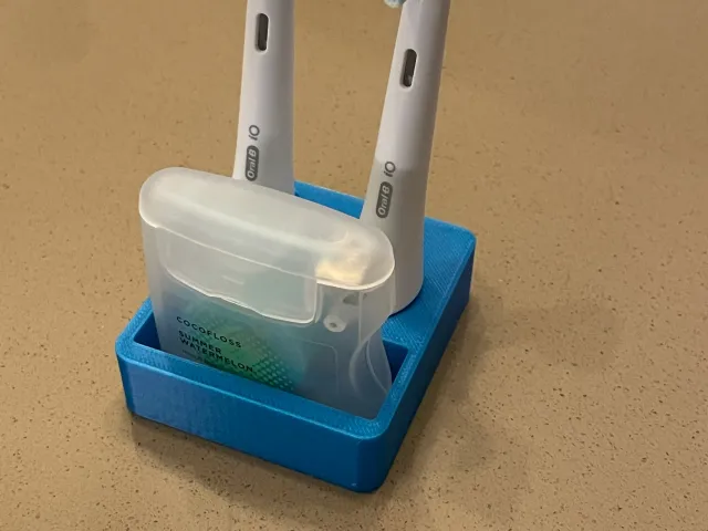 Oral-B IO Brush Head Holder