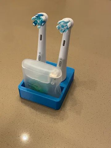 Oral-B IO Brush Head Holder