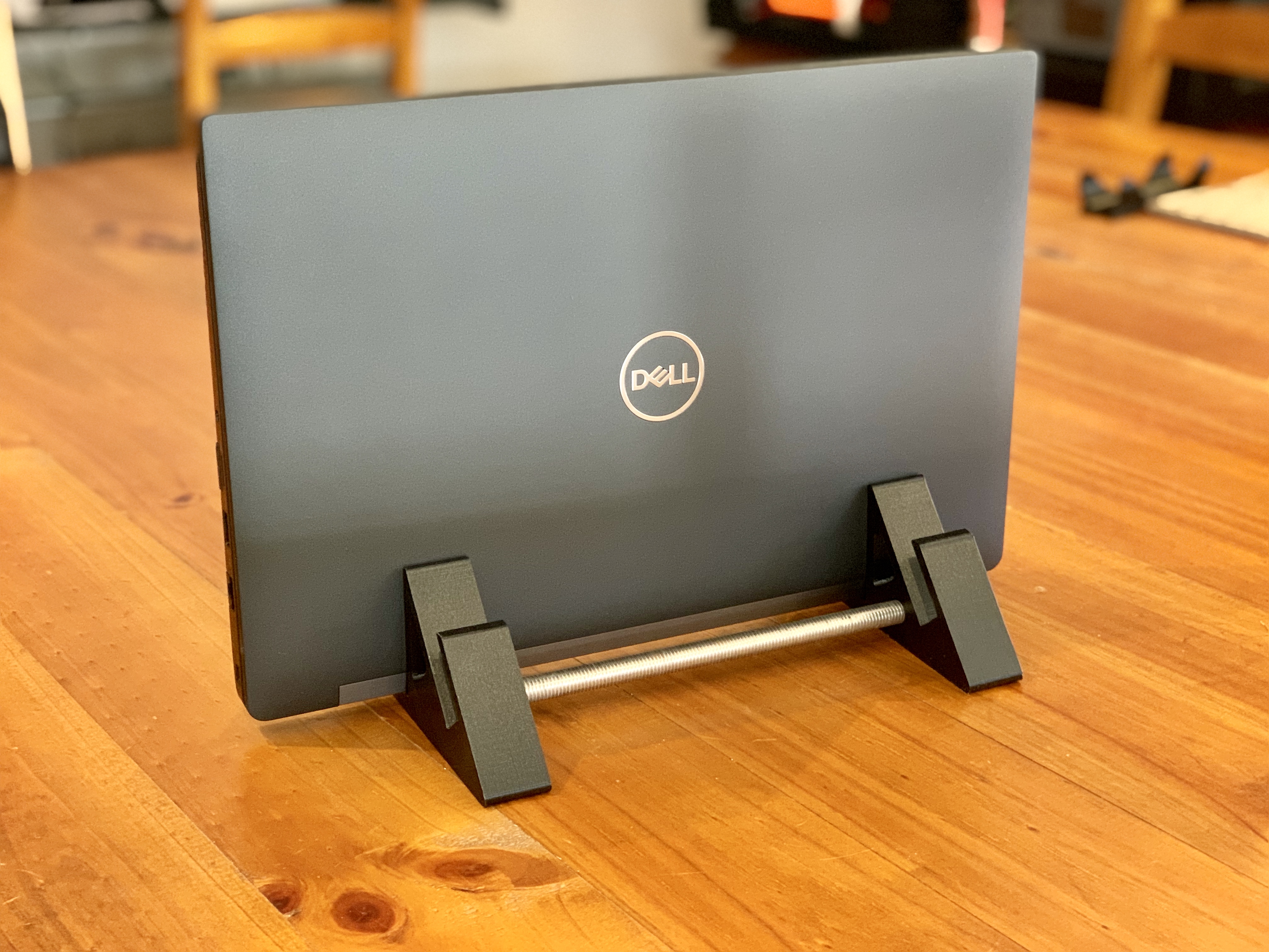 Miniatura 4 do modelo 3D Laptop Multi stand