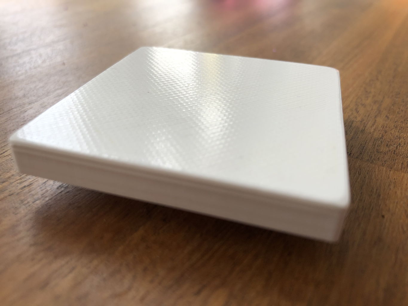 Gira button for Fibaro Walli dimmer