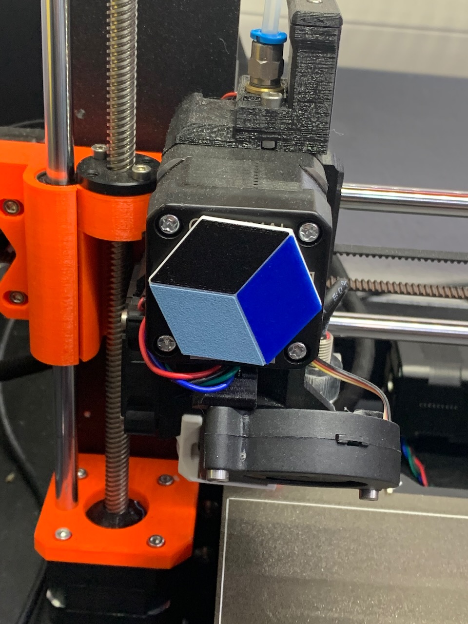 Multicolor Extruder Rotation Visualizer by Infinite Devices Download