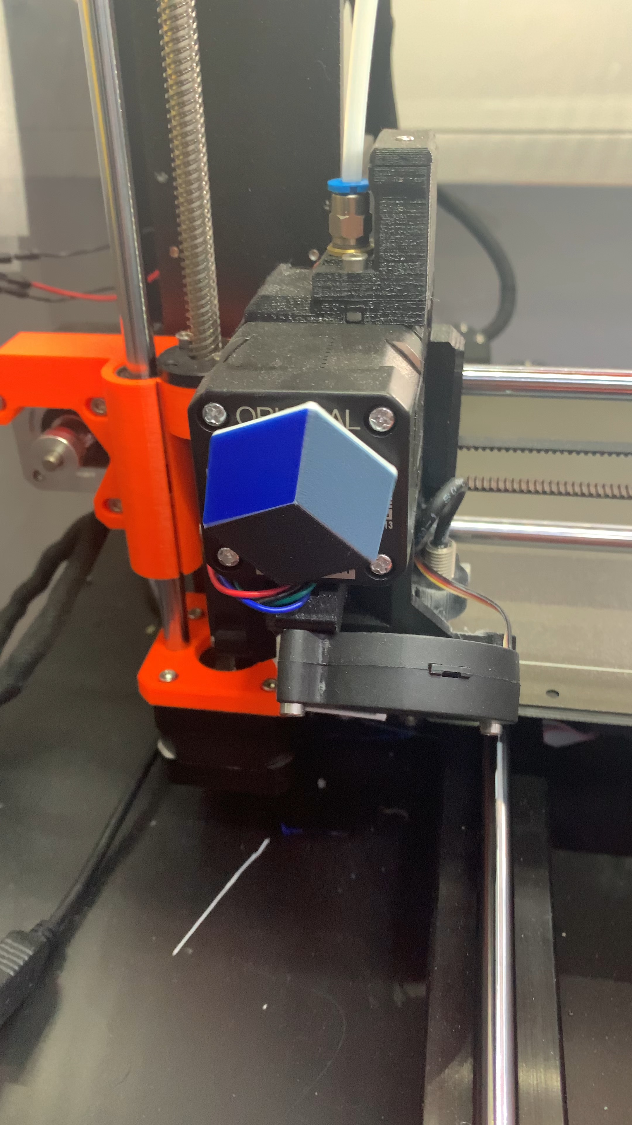 Multicolor Extruder Rotation Visualizer by Infinite Devices Download