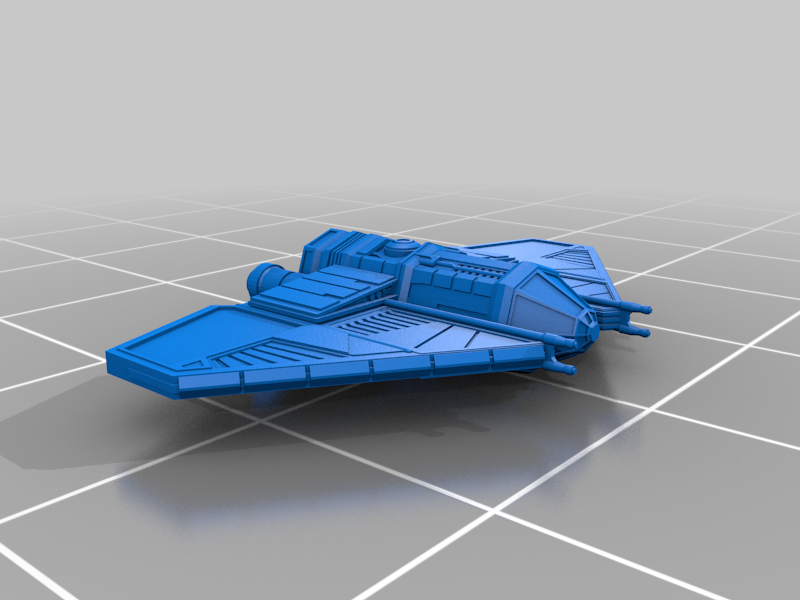 SW:Armada TIE Stalker