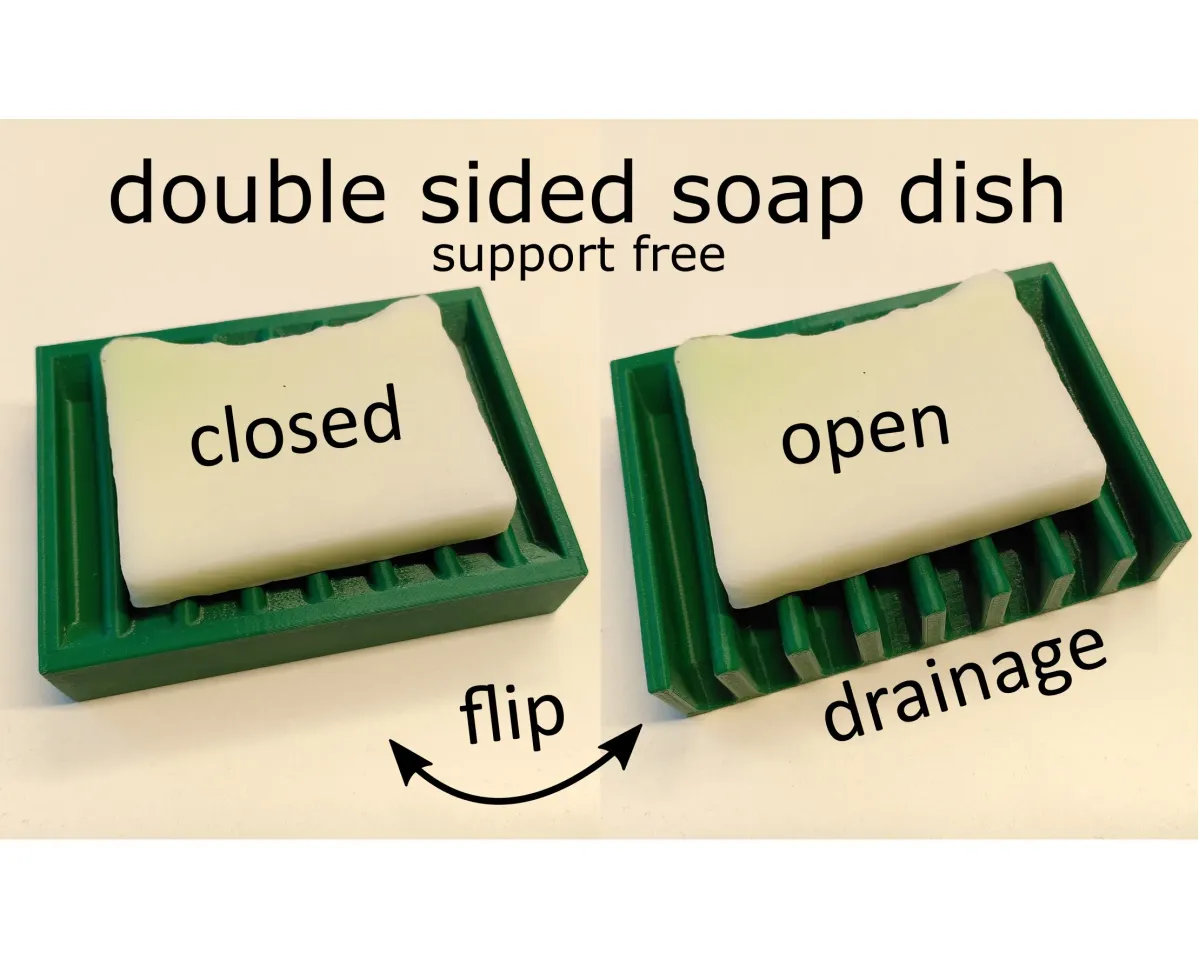 Simple Soap Dish